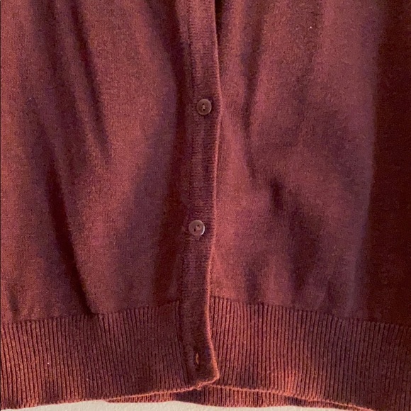 H&M Basic Button Down Cardigan Size L - Picture 2 of 3